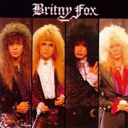 Britny Fox, Britny Fox (CD)