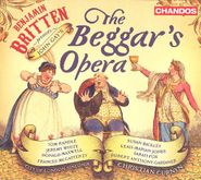Benjamin Britten, Britten: The Beggar's Opera [Import] (CD)