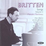 Benjamin Britten, Britten: Songs, Vol. 2 [Import] (CD)