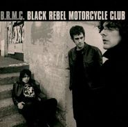 Black Rebel Motorcycle Club, B.R.M.C. (CD)