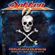 Dokken, Broken Bones [Special Edition] [Import] (CD)