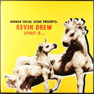 Kevin Drew, Broken Social Scene Presents: Kevin Drew - Spirit If... (LP)