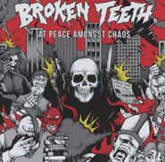 Broken Teeth, At Peace Amongst Chaos (CD)