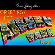 Bruce Springsteen, Greetings From Asbury Park,  N.J. (CD)
