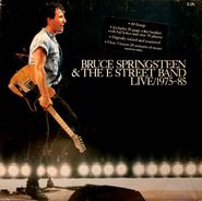 Bruce Springsteen, Live/1975-85 [Box Set] (LP)