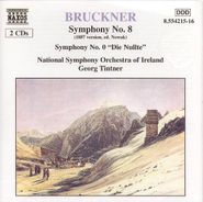 Anton Bruckner, Bruckner: Symphonies No. 8 (1887 Version) / Symphony No. 0 "Die Nullte" [Import] (CD)