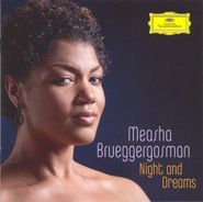 Measha Brueggergosman, Night & Dreams [Import] (CD)