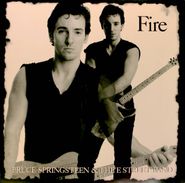 Bruce Springsteen, Fire [Promo] (12")