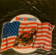 Bruce Springsteen, I'm On Fire [Import, Shape Pic Disc, Ltd Edition] (7")