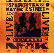 Bruce Springsteen, Bruce Springsteen & The E Street Band: Live In New York City (LP)