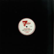 Bud Burroughs, The Mail Art EP (12")