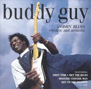 Buddy Guy, Jammin' Blues: Electric & Acoustic (CD)