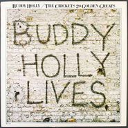 Buddy Holly & The Crickets, 20 Golden Greats (LP)
