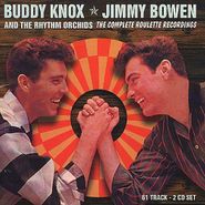 Buddy Knox, The Complete Roulette Recordings [Import] (CD)