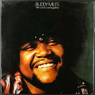 Buddy Miles, We Got To Live Together (LP)