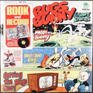 Mel Blanc, Bugs Bunny: Read & Hear - Book And Record (LP)