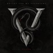 Bullet for My Valentine, Venom [Deluxe Edition] (CD)