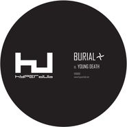 Burial, Young Death / Nightmarket (12")