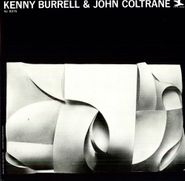Kenny Burrell, Burrell & Coltrane (LP)