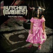 Butcher Babies, Take It Like A Man (CD)