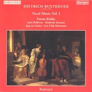 Dietrich Buxtehude, Buxtehude: Vocal Music, Vol. 1 [Import] (CD)
