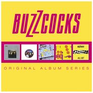Buzzcocks, Original Album Series (CD)