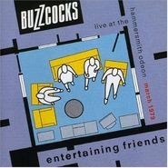 Buzzcocks, Entertaining Friends:Live At The Hammersmith Odeon March 1979(CD)
