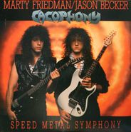 Cacophony, Speed Metal Symphony (LP)