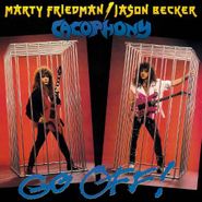 Cacophony, Go Off! (CD)