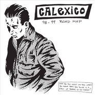 Calexico, 98-99 Road Map (CD)