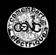Gong, Camembert Electrique (CD)