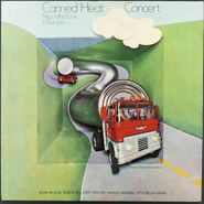 Canned Heat, Canned Heat Concert - Recorded Live In Europe (LP)