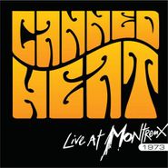 Canned Heat, Live At Montreux 1973 (CD)