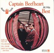 Captain Beefheart, Captain Beefheart At His Best (CD)