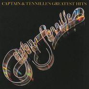 Captain & Tennille, Captain & Tennille's Greatest Hits (CD)