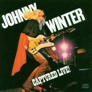 Johnny Winter, Captured Live! (CD)