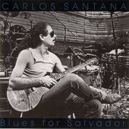 Carlos Santana, Blues For Salvador (CD)