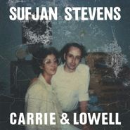 Sufjan Stevens, Carrie And Lowell (LP)