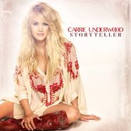 Carrie Underwood, Storyteller [Limited Edition] (CD)