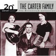 The Carter Family, The Best of the Carter Family: 20th Century Masters - The Millennium Collection: The Best of the Carter Family (CD)