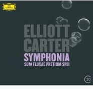 Elliott Carter, Carter: Symphonia - Sum Fluxae Pretium Spei (CD)