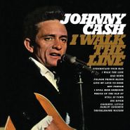 Johnny Cash, I Walk The Line [180 Gram Vinyl] (LP)