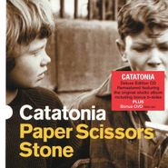 Catatonia, Paper Scissors Stone [Deluxe Edition] [Import] (CD)