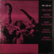 Tommy Flanagan, The Cats (LP)