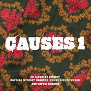 Various Artists, Waxploitation Presents: Causes 1 (CD)