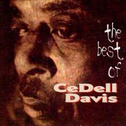 CeDell Davis, The Best Of CeDell Davis (CD)