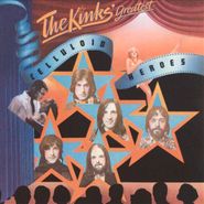 The Kinks, Celluloid Heroes (CD)