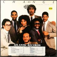 Change, Sharing Your Love (LP)