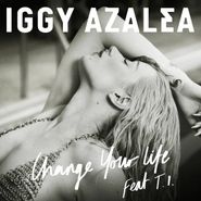 Iggy Azalea, Change Your Life feat. T.I. (CD)