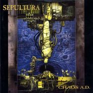 Sepultura, Chaos A.D. (CD)